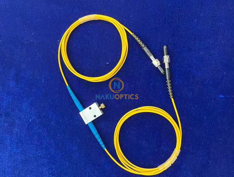 MVOA fiber attenuator